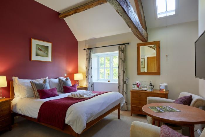 The Old Coach House Otel Ripon Oda fotoğraf