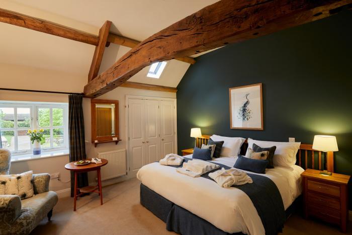 The Old Coach House Otel Ripon Oda fotoğraf