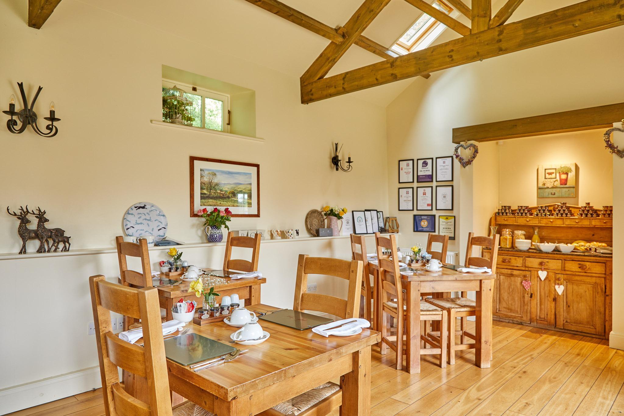 The Old Coach House Otel Ripon Dış mekan fotoğraf