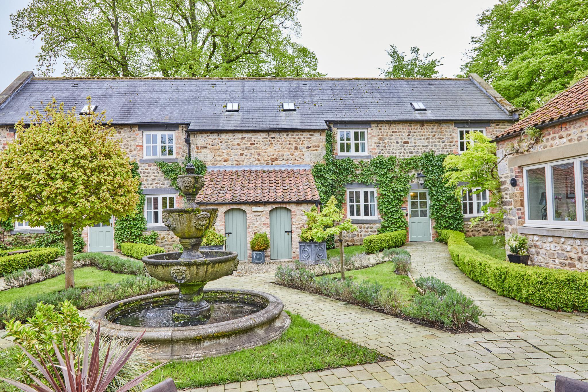 The Old Coach House Otel Ripon Dış mekan fotoğraf