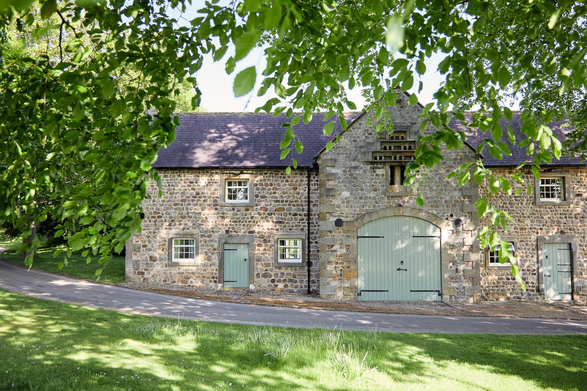 The Old Coach House Otel Ripon Dış mekan fotoğraf