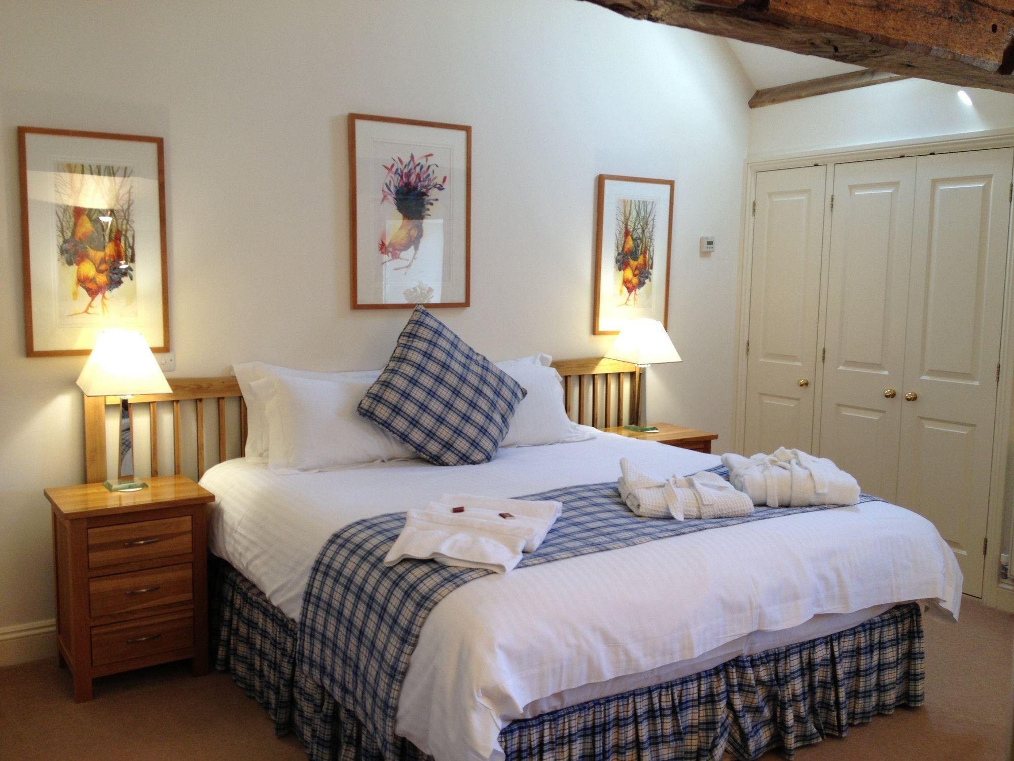 The Old Coach House Otel Ripon Dış mekan fotoğraf