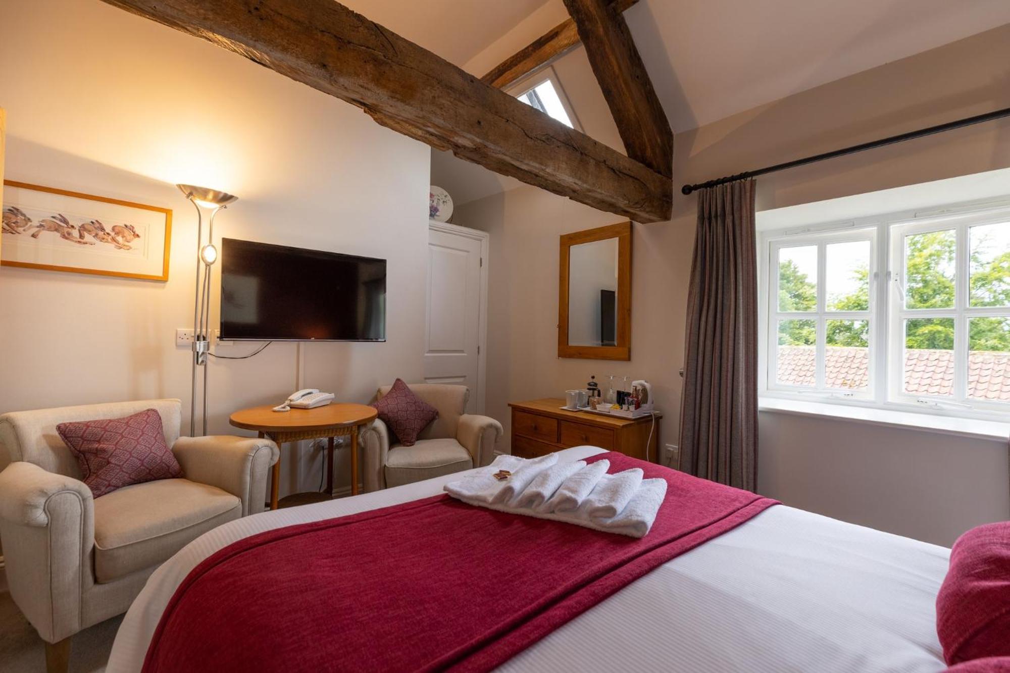 The Old Coach House Otel Ripon Dış mekan fotoğraf
