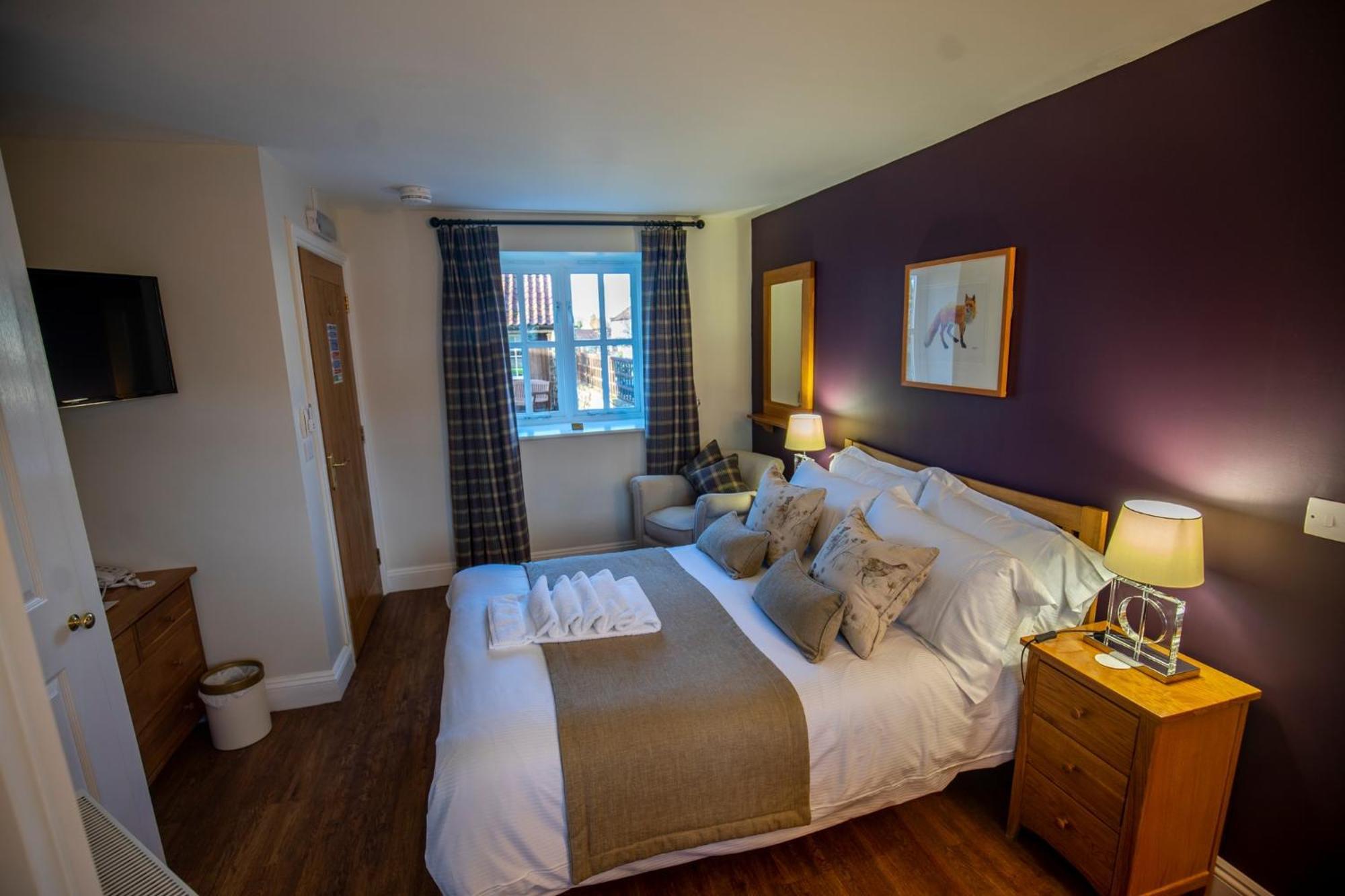 The Old Coach House Otel Ripon Dış mekan fotoğraf