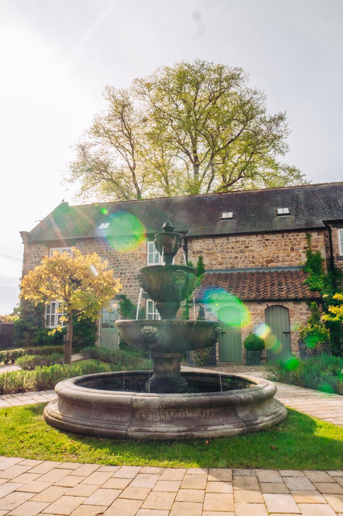 The Old Coach House Otel Ripon Dış mekan fotoğraf